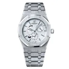 Часы Audemars Piguet Royal Oak Dual Time 26120ST.OO.1220ST.01 010801