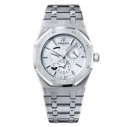 Часы Audemars Piguet Royal Oak Dual Time 26120ST.OO.1220ST.01 010801