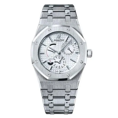 Часы Audemars Piguet Royal Oak Dual Time 26120ST.OO.1220ST.01 010801