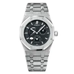Часы Audemars Piguet Royal Oak Dual Time 26120ST.OO.1220ST.03 010802