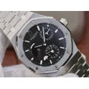 Часы Audemars Piguet Royal Oak Dual Time 26120ST.OO.1220ST.03 010802