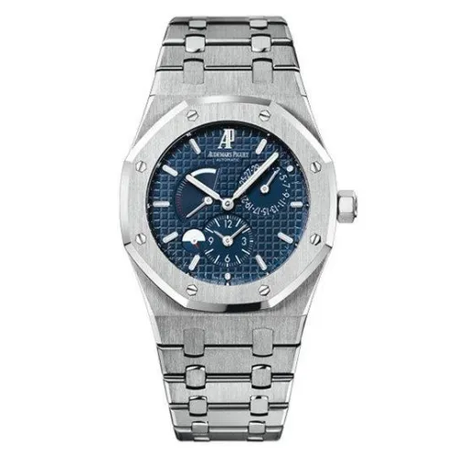 Часы Audemars Piguet Royal Oak Dual Time 26120ST.OO.1220ST.02 010803