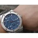 Часы Audemars Piguet Royal Oak Dual Time 26120ST.OO.1220ST.02 010803