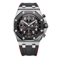 Часы Audemars Piguet Royal Oak Offshore Chronograph SIHH 2018 Dark Knight 010908