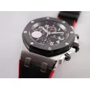 Часы Audemars Piguet Royal Oak Offshore Chronograph SIHH 2018 Dark Knight 010908