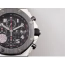 Часы Audemars Piguet Royal Oak Offshore Chronograph SIHH 2018 Dark Knight 010908