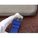 Часы Audemars Piguet Royal Oak Offshore Chronograph Indigo Blue SIHH 2018 010909