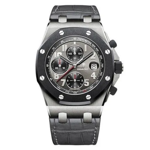Часы Audemars Piguet Royal Oak Offshore Rubber Clad Chronograph 010911