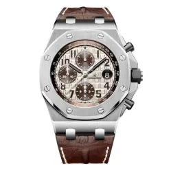 Часы Audemars Piguet Royal Oak Offshore Chronograph 26470ST.OO.A801CR.01 010917