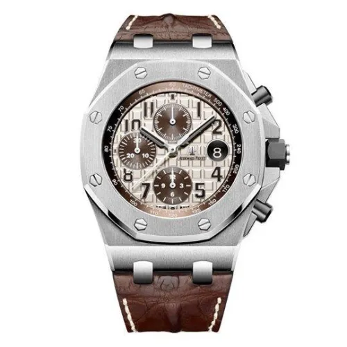 Часы Audemars Piguet Royal Oak Offshore Chronograph 26470ST.OO.A801CR.01 010917