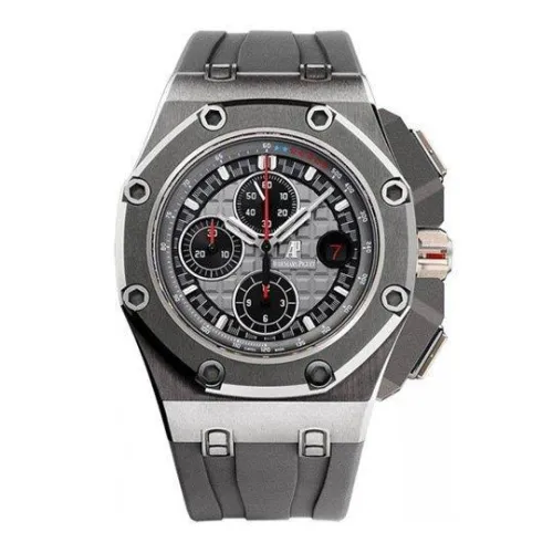 Часы Audemars Piguet Royal Oak Offshore Michael Schumacher Titanium 26568IM.OO.A004CA.01 011003