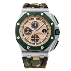 Часы Audemars Piguet Royal Oak Offshore Chronograph Combat 26400SO.OO.A054CA.01 011006