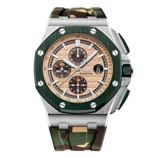 Часы Audemars Piguet Royal Oak Offshore Chronograph Combat 26400SO.OO.A054CA.01 011006