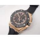 Часы Audemars Piguet Royal Oak Offshore Chronograph 26401RO.OO.A002CA.02 011014