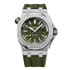Часы Audemars Piguet Royal Oak Offshore Diver 15710ST.OO.A038CA.01 011104