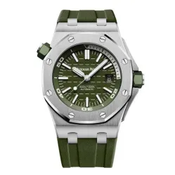 Часы Audemars Piguet Royal Oak Offshore Diver 15710ST.OO.A038CA.01 011104