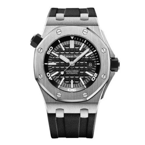 Часы Audemars Piguet Royal Oak Offshore Diver 15703ST.OO.A002CA.01 011105