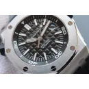 Часы Audemars Piguet Royal Oak Offshore Diver 15703ST.OO.A002CA.01 011105