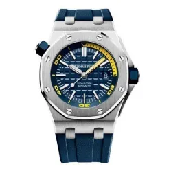 Часы Audemars Piguet Royal Oak Offshore Diver Blue 011107