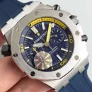 Часы Audemars Piguet Royal Oak Offshore Diver Blue 011107