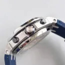 Часы Audemars Piguet Royal Oak Offshore Diver Blue 011107