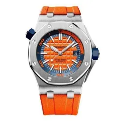 Часы Audemars Piguet Royal Oak Offshore Diver 15710ST.OO.A070CA.01 011108