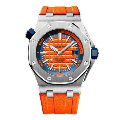 Часы Audemars Piguet Royal Oak Offshore Diver 15710ST.OO.A070CA.01 011108