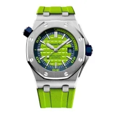 Часы Audemars Piguet Royal Oak Offshore Diver 15710ST.OO.A038CA.01 011110