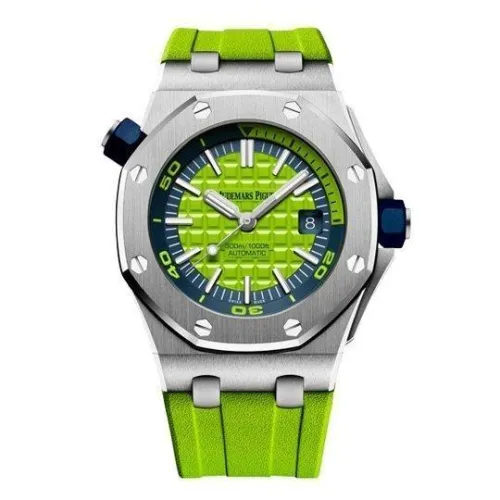 Часы Audemars Piguet Royal Oak Offshore Diver 15710ST.OO.A038CA.01 011110