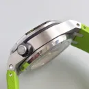 Часы Audemars Piguet Royal Oak Offshore Diver Chronograph 2016 Green 011113