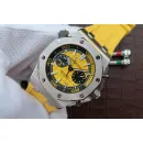 Часы Audemars Piguet Royal Oak Offshore Diver Chronograph 2016 Yellow 011114