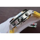 Часы Audemars Piguet Royal Oak Offshore Diver Chronograph 2016 Yellow 011114