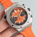 Часы Audemars Piguet Royal Oak Offshore Diver Chronograph 2016 Orange 011115