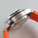 Часы Audemars Piguet Royal Oak Offshore Diver Chronograph 2016 Orange 011115