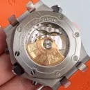 Часы Audemars Piguet Royal Oak Offshore Diver Chronograph 2016 Orange 011115