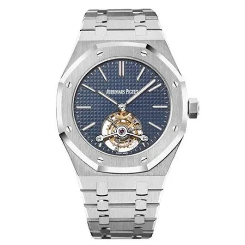 Часы Audemars Piguet Royal Oak Tourbillon Extra-Thin 41mm 011401
