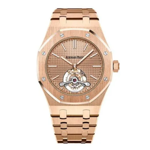Часы Audemars Piguet Royal Oak Tourbillon Extra-Thin II 26515OR 011403