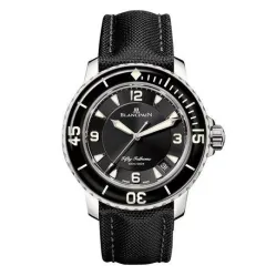 Часы Blancpain Fifty Fathoms Titanium 5015 -12B30-52A 200201