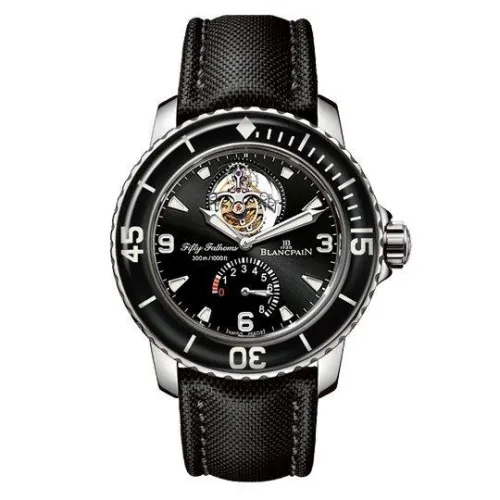 Часы Blancpain Fifty Fathoms Tourbillon 5025-1530-52A 200301