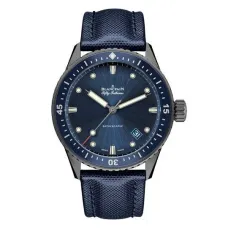 Часы Blancpain Fifty Fathoms Bathyscaphe Ceramic 200401