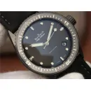 Часы Blancpain Fifty Fathoms Bathyscaphe Titanium 5000-1230-B52A 200402