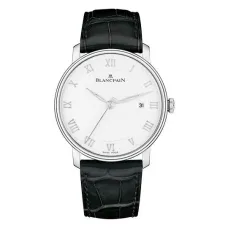 Часы Blancpain Villeret Ultra-Slim Automatic 40mm 6651-1127-55B 200501