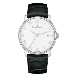 Часы Blancpain Villeret Ultra-Slim Automatic 40mm 6651-1127-55B 200501