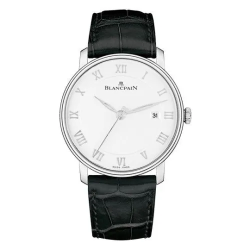 Часы Blancpain Villeret Ultra-Slim Automatic 40mm 6651-1127-55B 200501