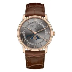 Часы Blancpain Villeret Moonphase 6654-3613-55B 200702