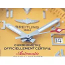 Часы Breitling Windrider Chronomat 44 Blacksteel 270101