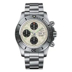 Часы Breitling Superocean Chronograph Steelfish A13341C3 270514