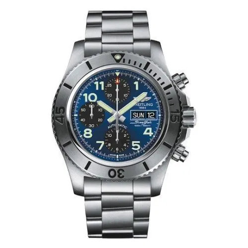 Часы Breitling Superocean Chronograph Steelfish A13341C3/C893 270515
