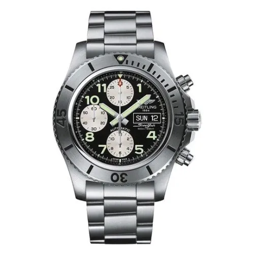 Часы Breitling Superocean Chronograph Steelfish A13341C3 270516