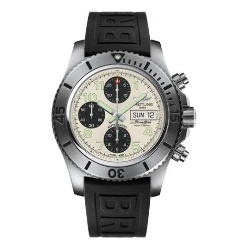 Часы Breitling Superocean Chronograph Steelfish A13341C3 270517